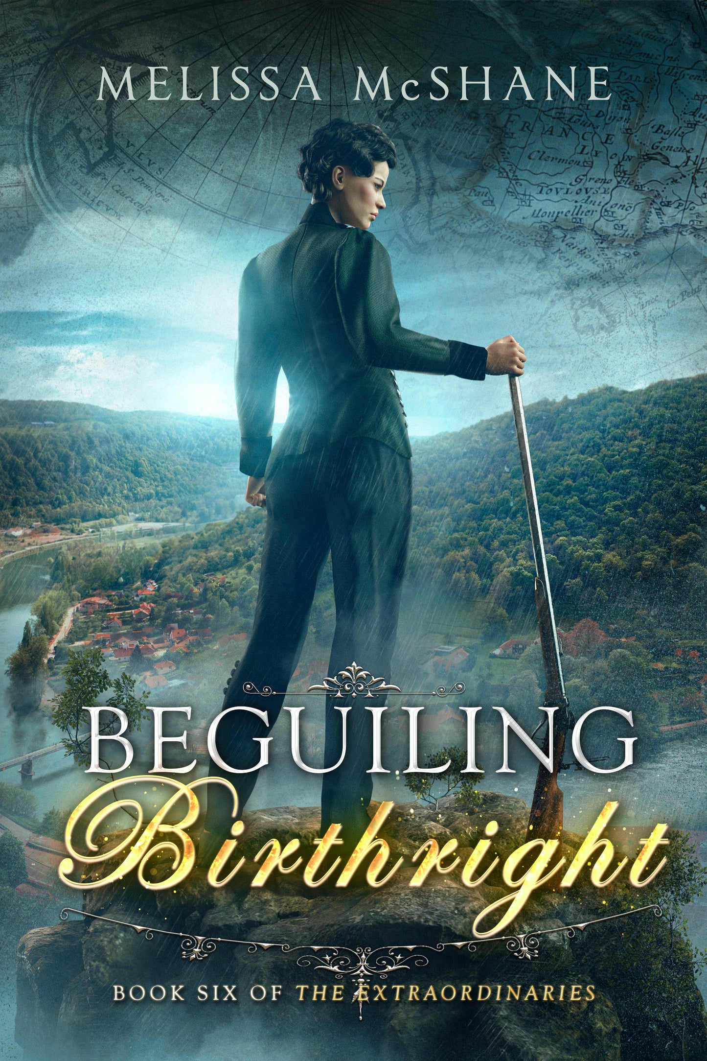 Beguiling Birthright