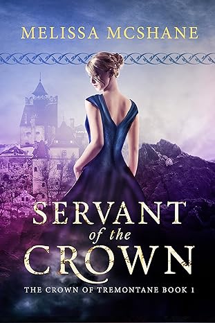 Servant of the Crown ebook card