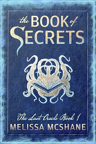 Book of Secrets ebook card