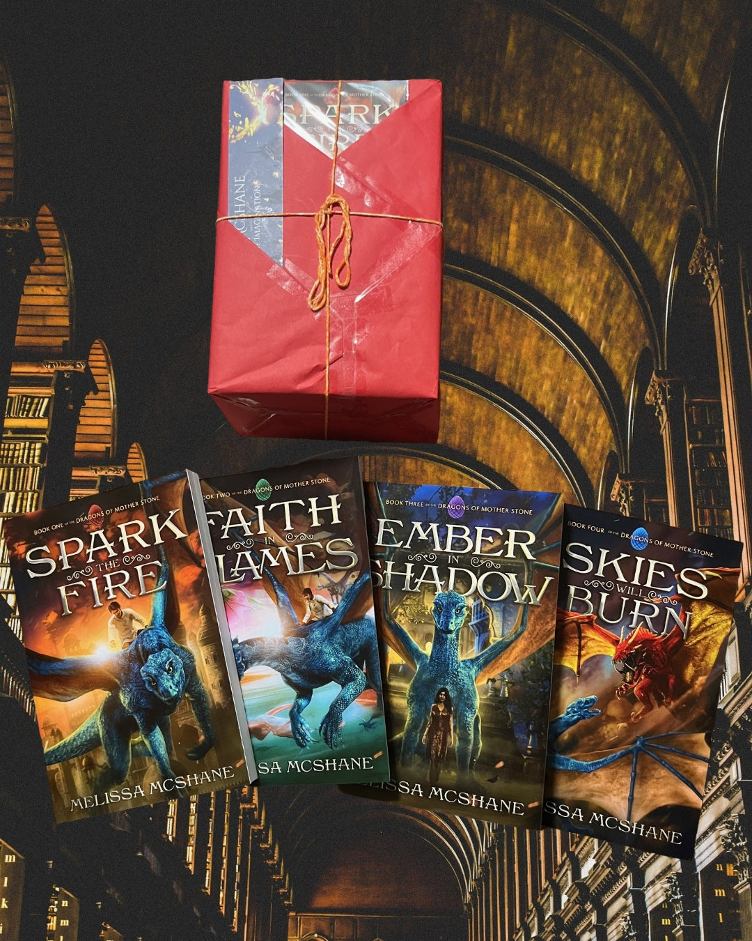 Dragons of Mother Stone Bundle