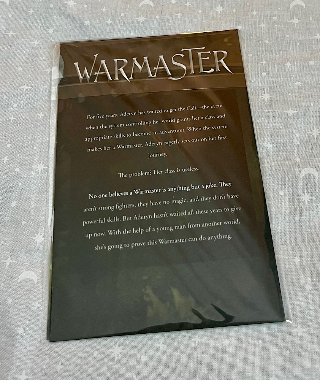 Warmaster - Audio Card