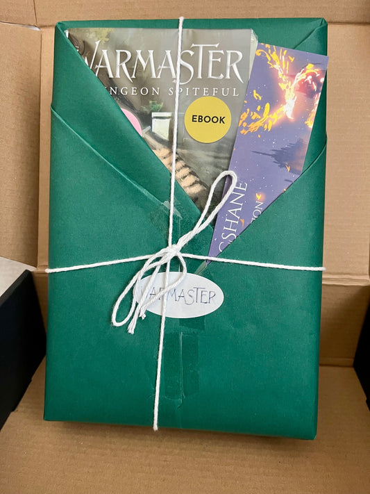 Warmaster Book Bundle