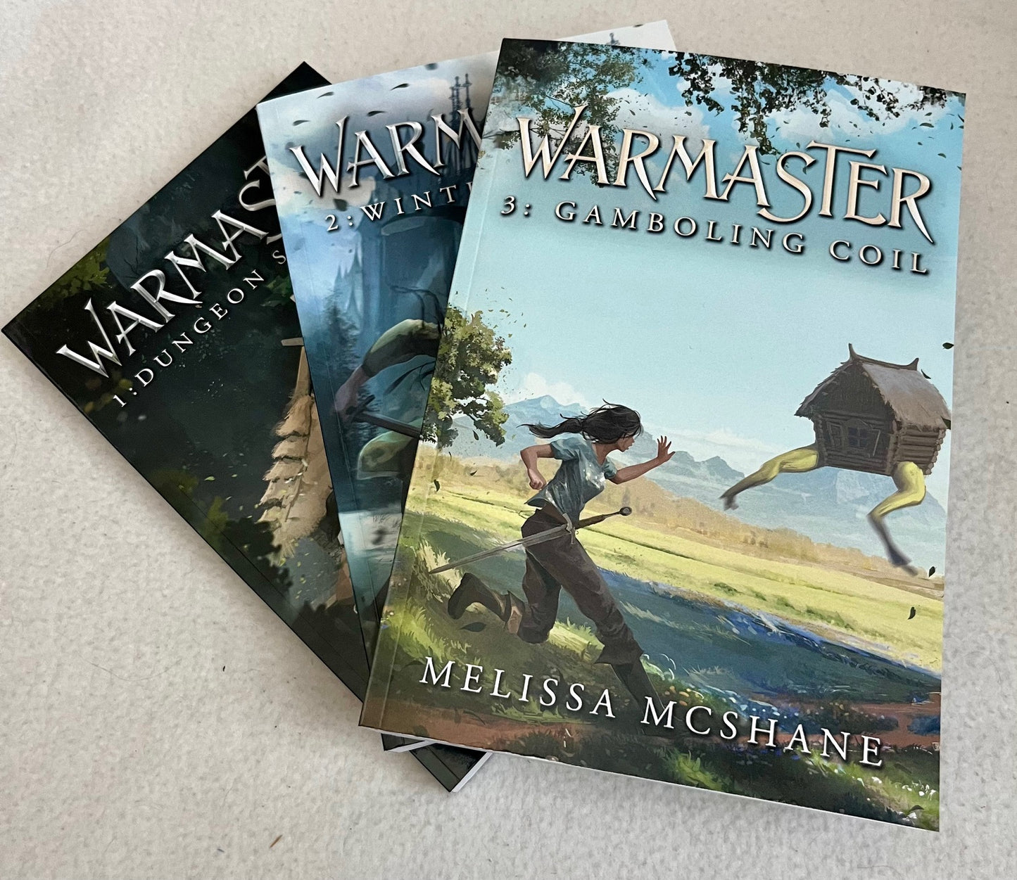 Warmaster Book Bundle