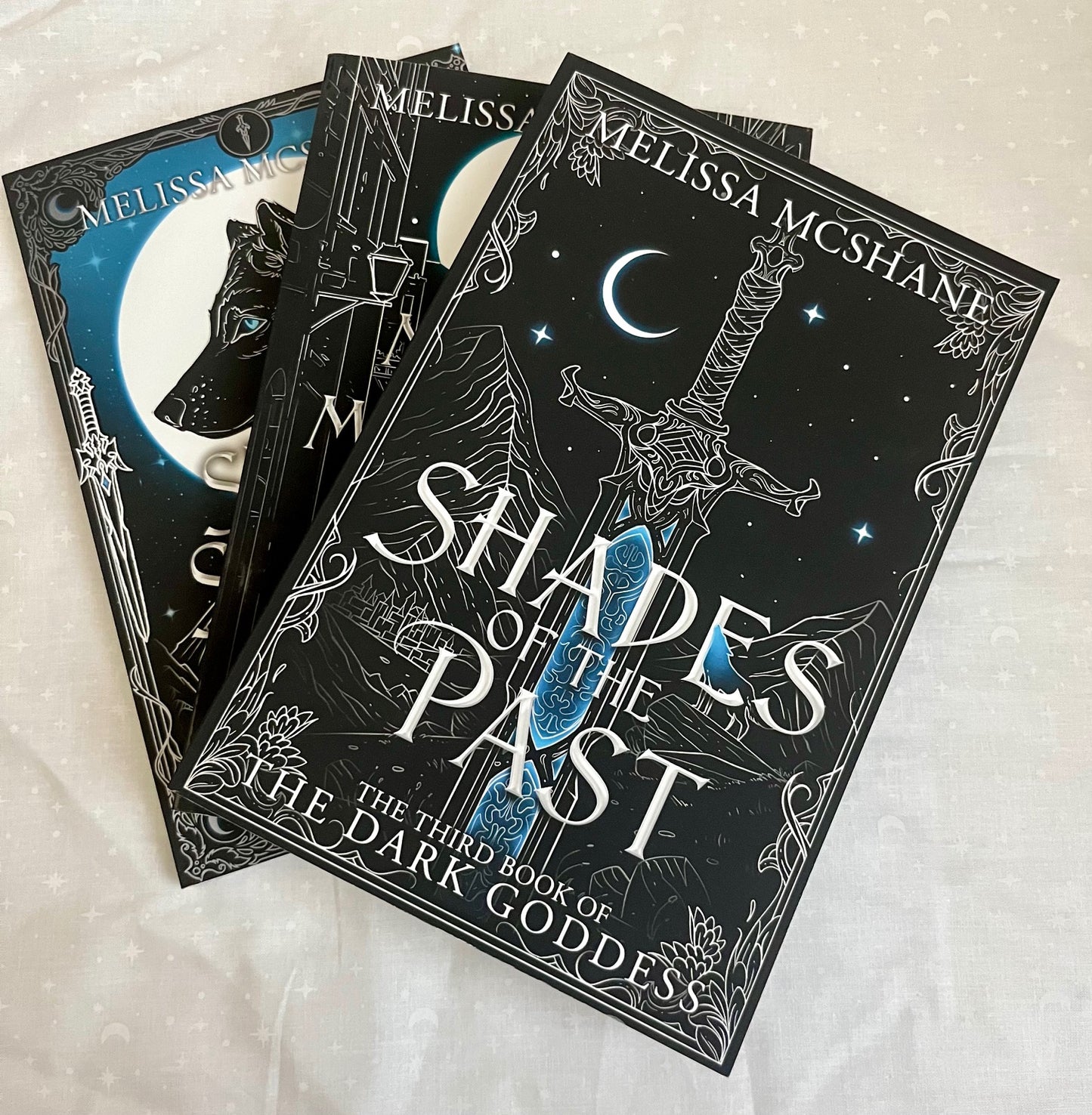 Silver and Shadow Book Bundle
