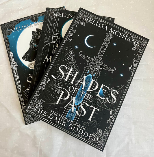 Silver and Shadow Book Bundle