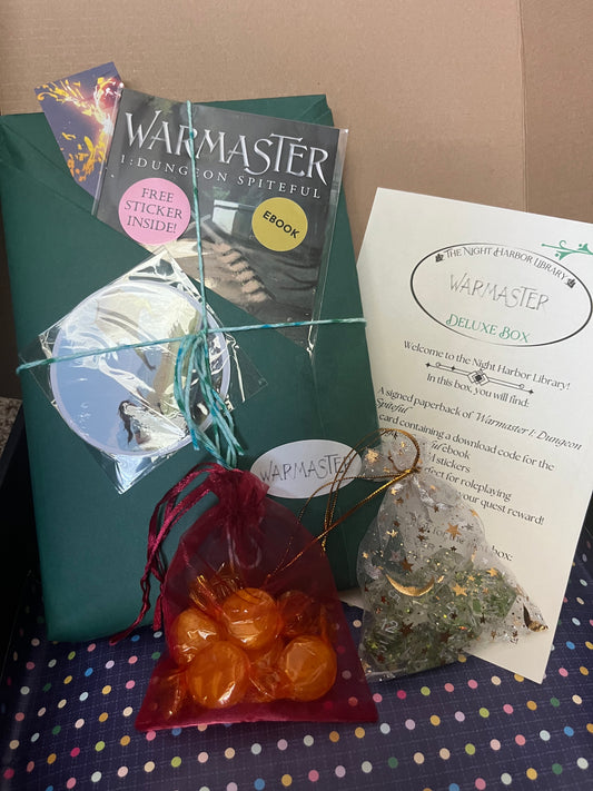 Book Box Subscription