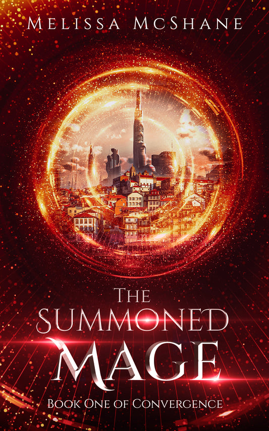 The Summoned Mage