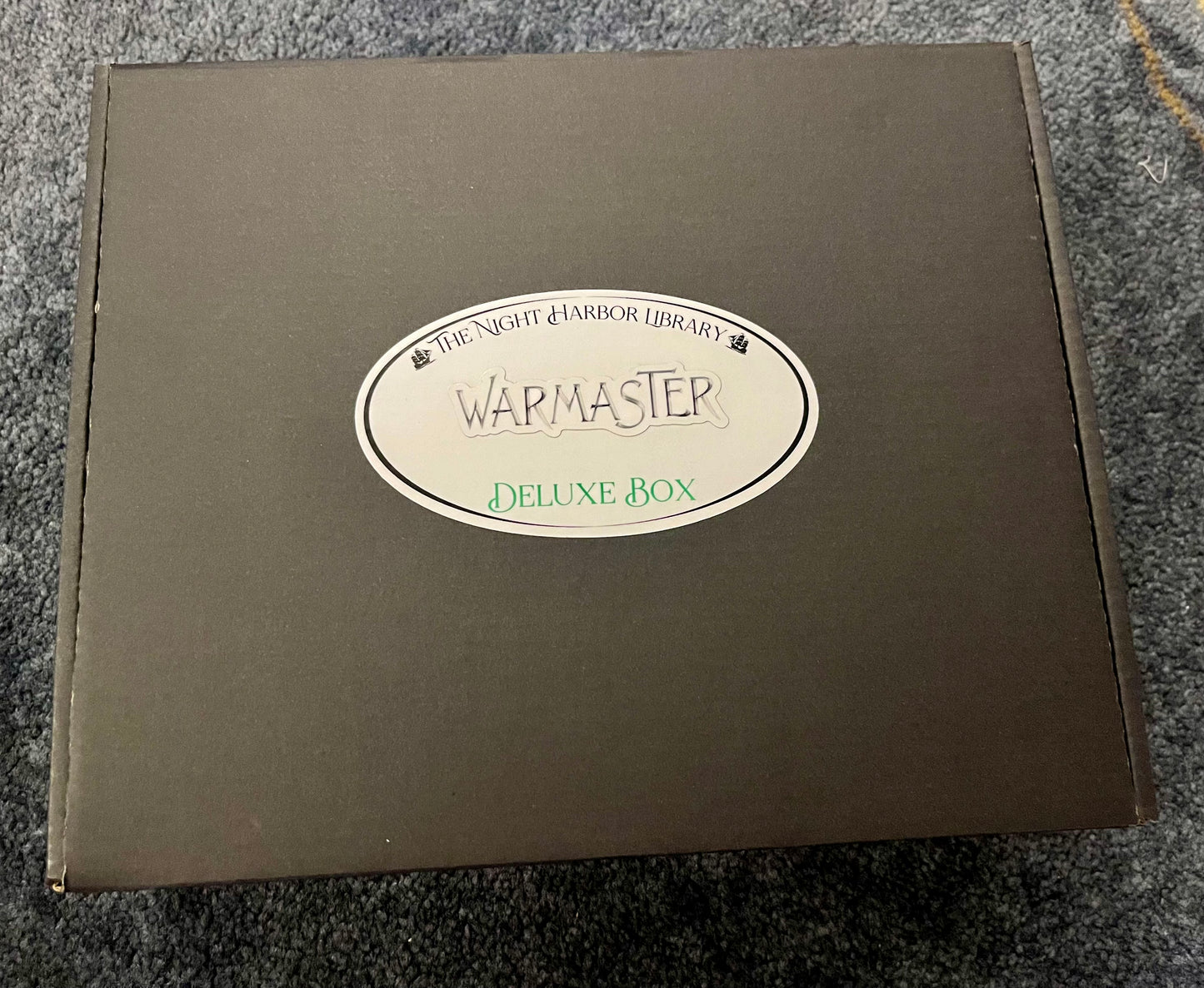 Book Box Subscription