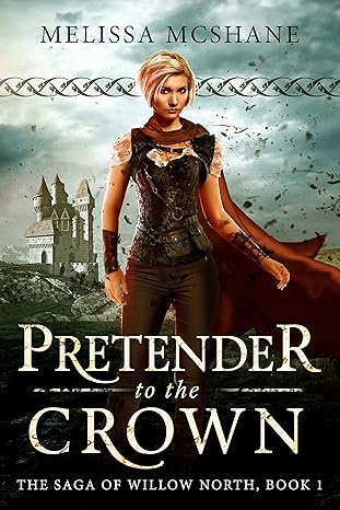 Pretender to the Crown ebook card