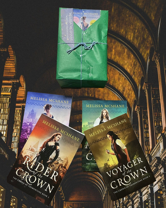 Servant of the Crown Book Bundle