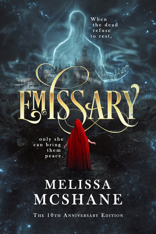 Emissary 10th Anniversary Edition SIGNED